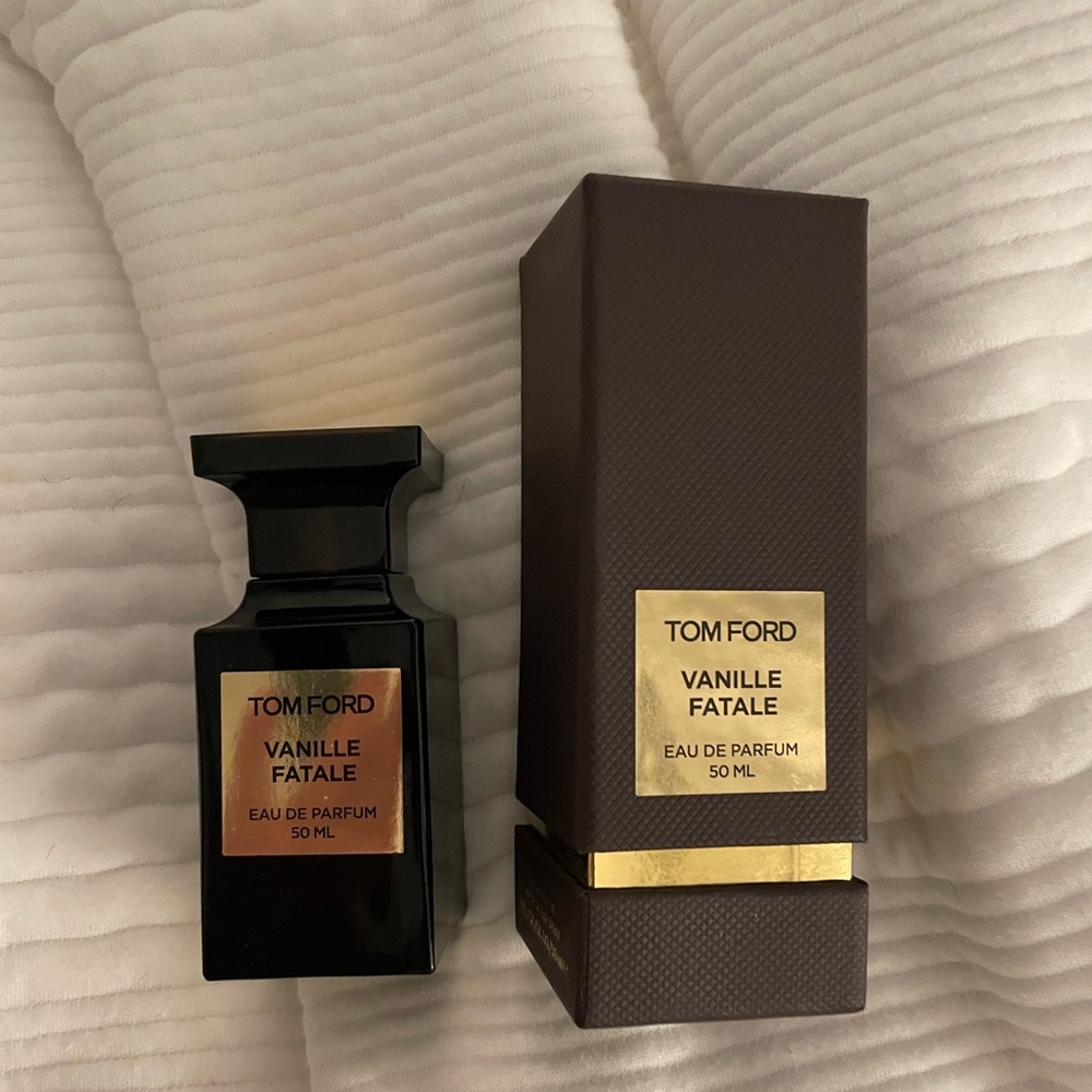 Tom Ford vanille fatale 50ml